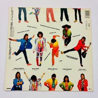 Starship – Knee Deep In The Hoopla LP mit OIS (VG+) - schallplattenparadis