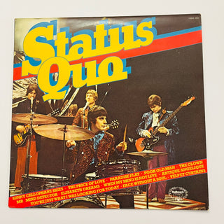 Status Quo ‎– Status Quo LP (NM) - schallplattenparadis