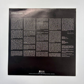 Steely Dan – Aja LP (NM) - schallplattenparadis