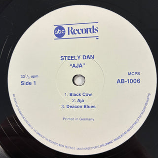 Steely Dan – Aja LP (NM) - schallplattenparadis