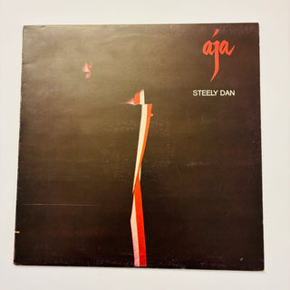Steely Dan – Aja LP (VG+) - schallplattenparadis