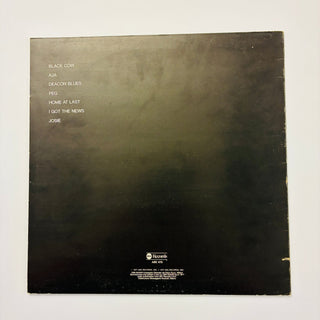 Steely Dan – Aja LP (VG+) - schallplattenparadis