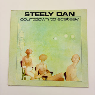 Steely Dan ‎– Countdown To Ecstasy LP (NM) - schallplattenparadis