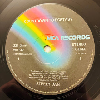 Steely Dan ‎– Countdown To Ecstasy LP (NM) - schallplattenparadis