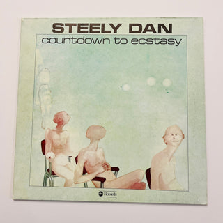 Steely Dan ‎– Countdown To Ecstasy LP (NM) - schallplattenparadis