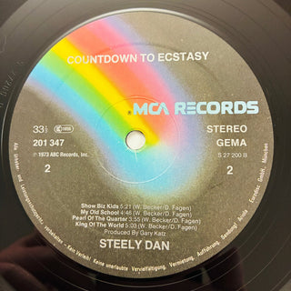 Steely Dan ‎– Countdown To Ecstasy LP (NM) - schallplattenparadis