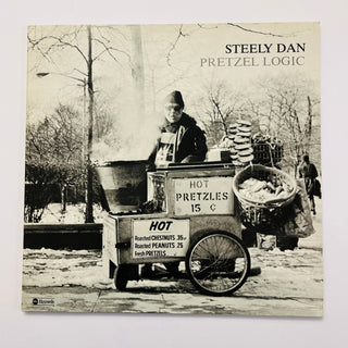 Steely Dan ‎– Pretzel Logic LP (NM) - schallplattenparadis