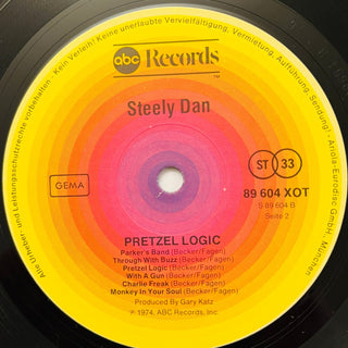 Steely Dan ‎– Pretzel Logic LP (NM) - schallplattenparadis