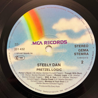 Steely Dan – Pretzel Logic LP (VG+) - schallplattenparadis