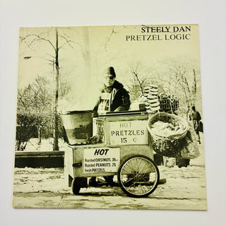 Steely Dan – Pretzel Logic LP (VG+) - schallplattenparadis