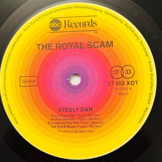 Steely Dan ‎– The Royal Scam LP (NM) - schallplattenparadis