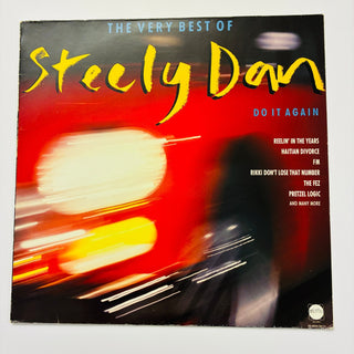 Steely Dan – The Very Best Of Steely Dan - Do It Again LP (VG+) - schallplattenparadis
