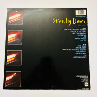 Steely Dan – The Very Best Of Steely Dan - Do It Again LP (VG+) - schallplattenparadis