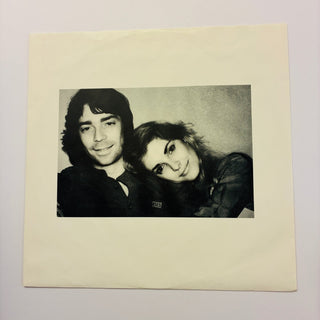 Steve Hackett ‎– Cured LP mit OIS (NM) - schallplattenparadis