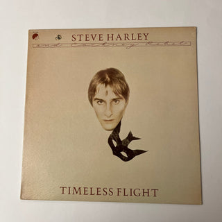 Steve Harley And Cockney Rebel ‎– Timeless Flight LP mit OIS (NM) - schallplattenparadis