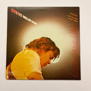 Steve Miller Band ‎– Fly Like An Eagle LP (NM) - schallplattenparadis