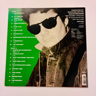 Steve Miller Band – The Very Best Of The Steve Miller Band LP mit OIS (NM) - schallplattenparadis