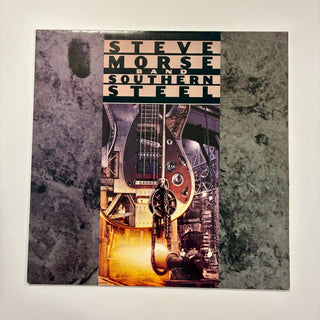 Steve Morse Band – Southern Steel LP (NM) - schallplattenparadis