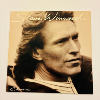 Steve Winwood ‎– Chronicles LP mit OIS (NM) - schallplattenparadis