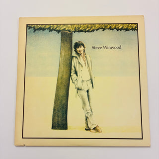 Steve Winwood – Steve Winwood LP mit OIS (NM) - schallplattenparadis