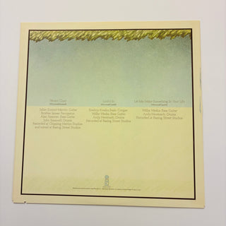 Steve Winwood – Steve Winwood LP mit OIS (NM) - schallplattenparadis