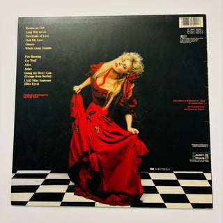 Stevie Nicks ‎– The Other Side Of The Mirror LP mit OIS (NM) - schallplattenparadis