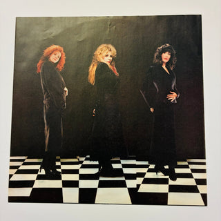 Stevie Nicks – The Other Side Of The Mirror LP mit OIS (NM) - schallplattenparadis