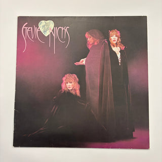 Stevie Nicks ‎– The Wild Heart LP mit OIS und Beiblatt (VG+) - schallplattenparadis