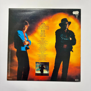 Stevie Ray Vaughan And Double Trouble ‎– Couldn't Stand The Weather LP (NM) - schallplattenparadis