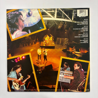 Stevie Ray Vaughan And Double Trouble – Live Alive Doppel LP (NM) - schallplattenparadis