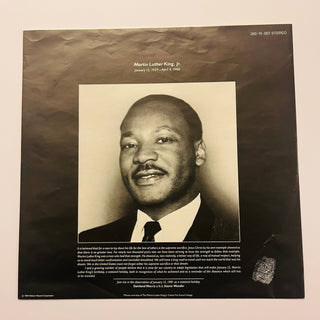 Stevie Wonder ‎– Hotter Than July LP mit OIS (VG+) - schallplattenparadis