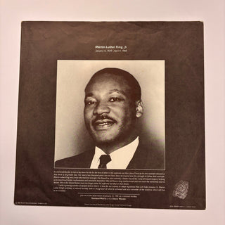 Stevie Wonder ‎– Hotter Than July LP (NM) - schallplattenparadis
