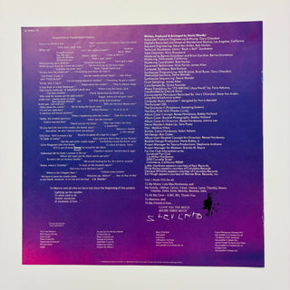 Stevie Wonder ‎– In Square Circle LP (NM) - schallplattenparadis