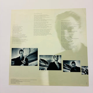 Sting – The Dream Of The Blue Turtles LP mit OIS und Beiblatt (VG+) - schallplattenparadis