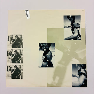 Sting – The Dream Of The Blue Turtles LP mit OIS und Beiblatt (VG+) - schallplattenparadis