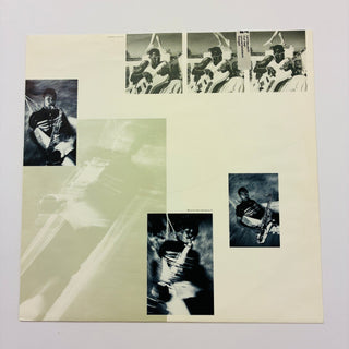 Sting – The Dream Of The Blue Turtles LP mit OIS und Beiblatt (VG+) - schallplattenparadis