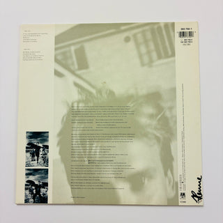 Sting – The Dream Of The Blue Turtles LP mit OIS und Beiblatt (VG+) - schallplattenparadis