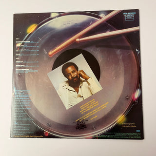 Stix Hooper ‎– The World Within LP (VG+) - schallplattenparadis