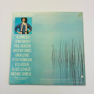 Stomu Yamashta's Go ‎– Go Too LP mit OIS (NM) - schallplattenparadis