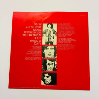 Stomu Yamashta's Go ‎– Go Too LP mit OIS (NM) - schallplattenparadis