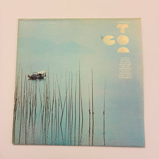 Stomu Yamashta's Go ‎– Go Too LP mit OIS (NM) - schallplattenparadis