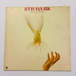 Strawbs – Hero And Heroine LP mit OIS (NM) - schallplattenparadis
