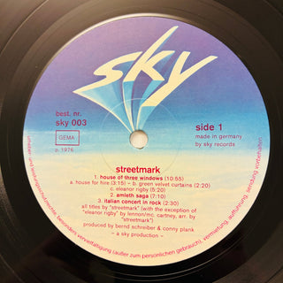 Streetmark ‎– Nordland LP (NM) - schallplattenparadis