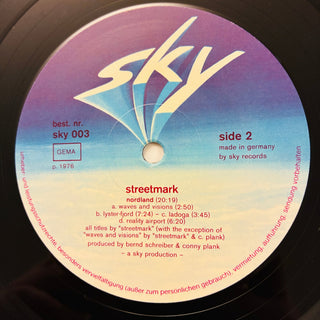 Streetmark ‎– Nordland LP (NM) - schallplattenparadis
