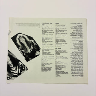 Stryper ‎– In God We Trust LP mit OIS und Beiblatt (NM) - schallplattenparadis