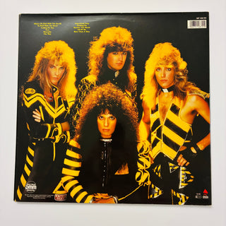 Stryper ‎– To Hell With The Devil LP (NM) - schallplattenparadis