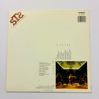 STS ‎– Überdosis G'fühl LP mit OIS (NM) - schallplattenparadis