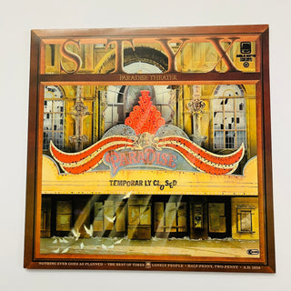 Styx ‎– Paradise Theatre - Laser Etched LP (NM) - schallplattenparadis