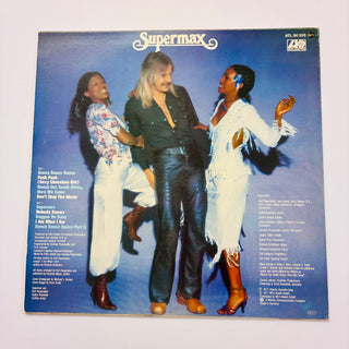 Supermax – Don't Stop The Music LP (NM) - schallplattenparadis