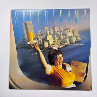 Supertramp ‎– Breakfast In America LP mit OIS (NM) - schallplattenparadis